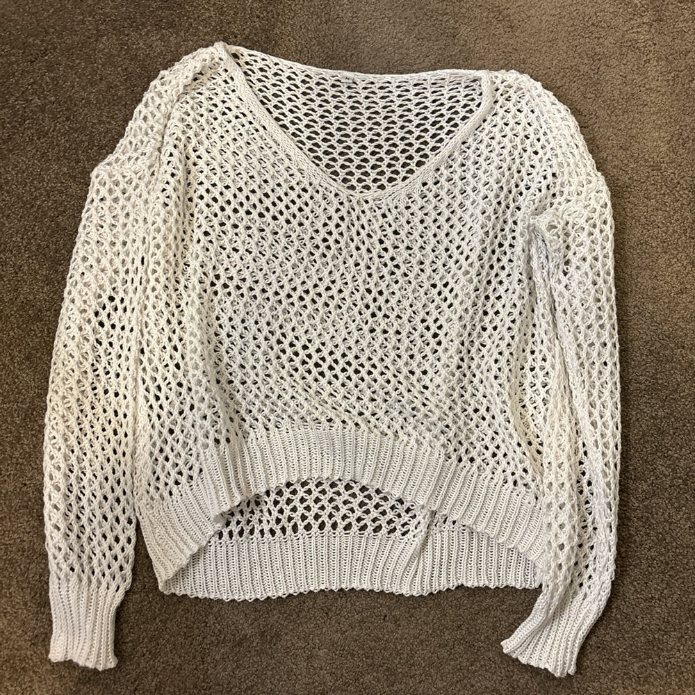 beach top cover up